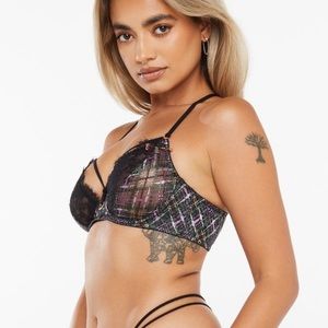 Savage X Fenty A Little Tart Unlined Bra